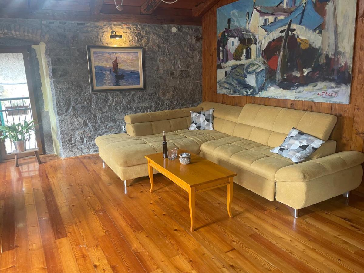 Apartment Ninna Opatija Exterior photo