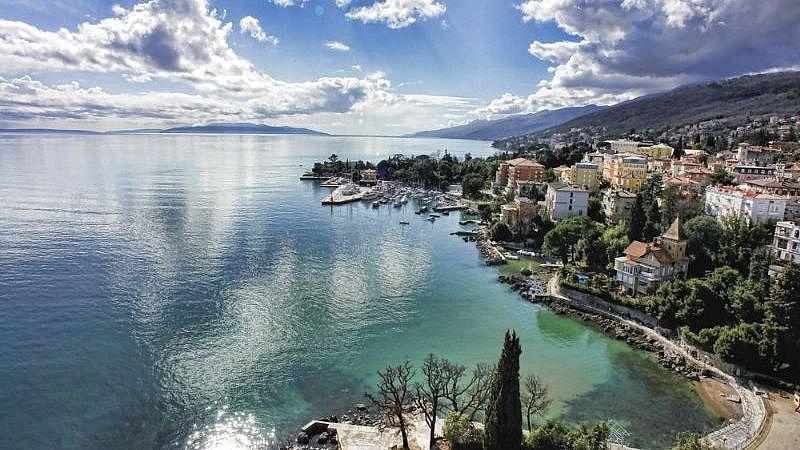 Apartment Ninna Opatija Exterior photo